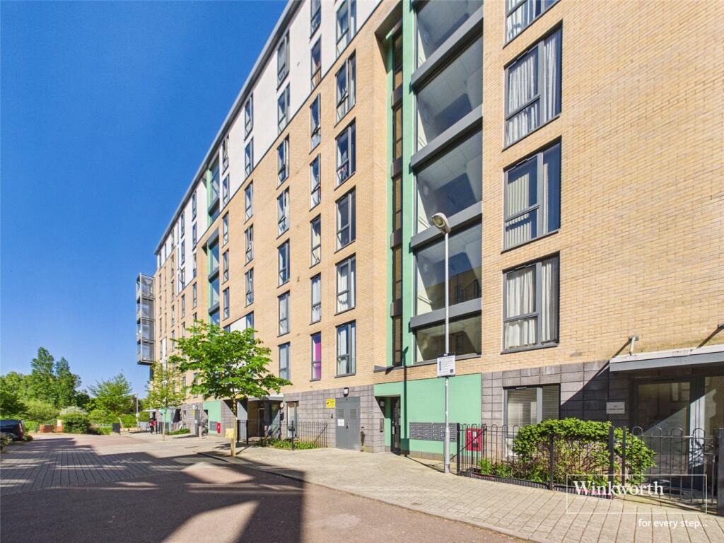 Main image of property: Needleman Close, London, NW9