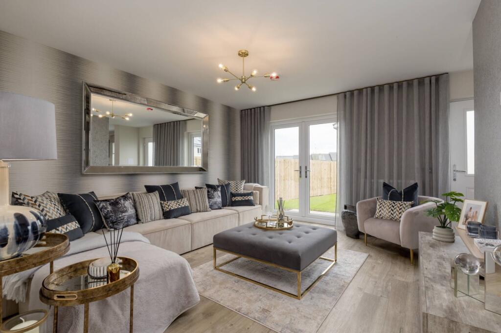 House in Mayfield, Oakwood Edge, Midlothian - View 5