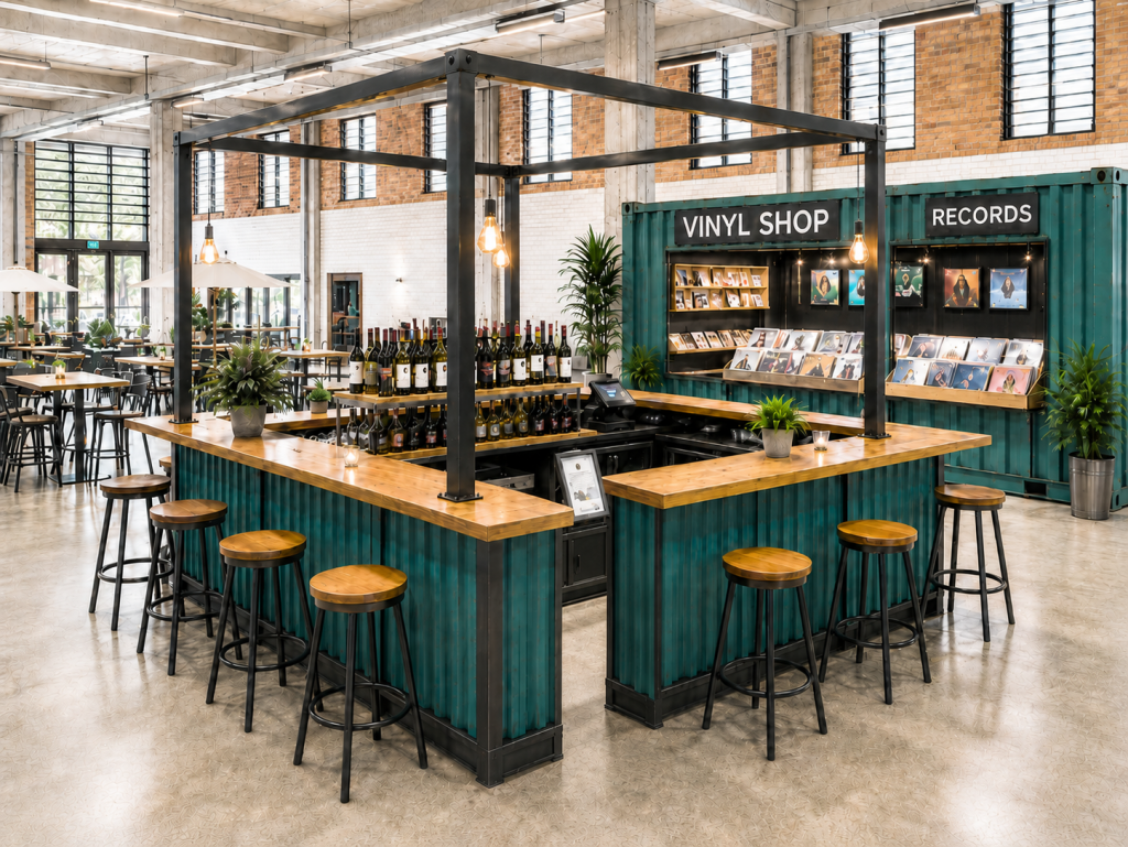 Bar (AI Optimised)