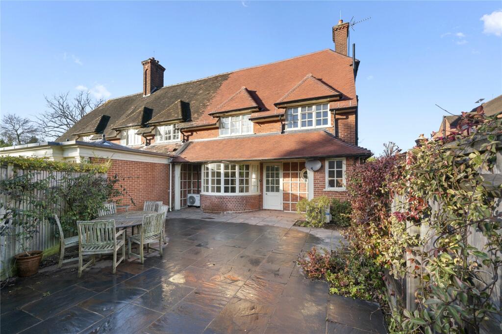 Main image of property: Leigh Hill Road, Cobham, Surrey, KT11