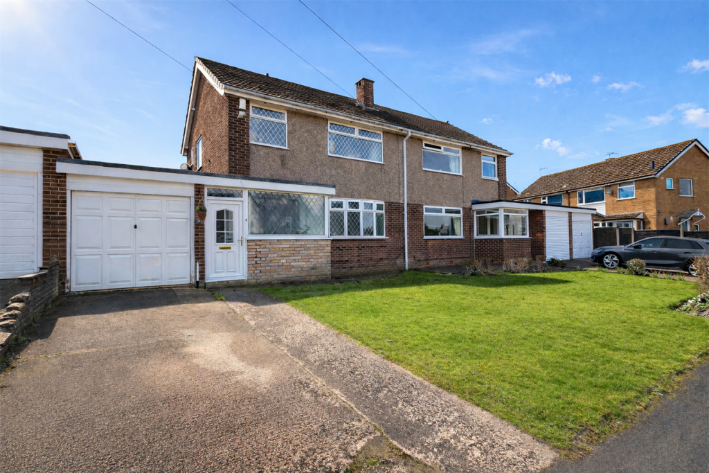 Main image of property: Burwell Close, Glossop