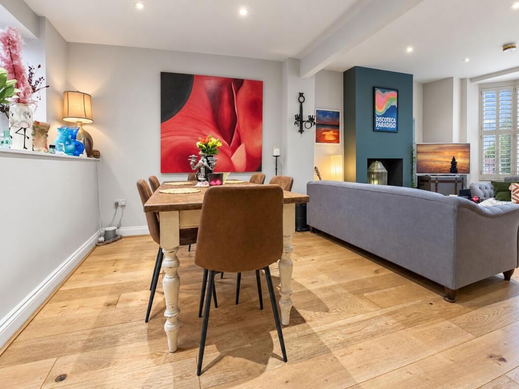 House in Brighton, Queen's Park - View 5