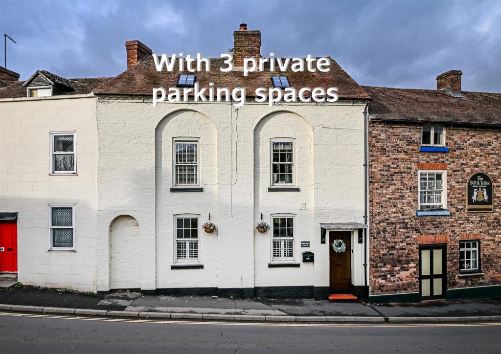 3 Salop Street, Bridgnorth, Shropshire