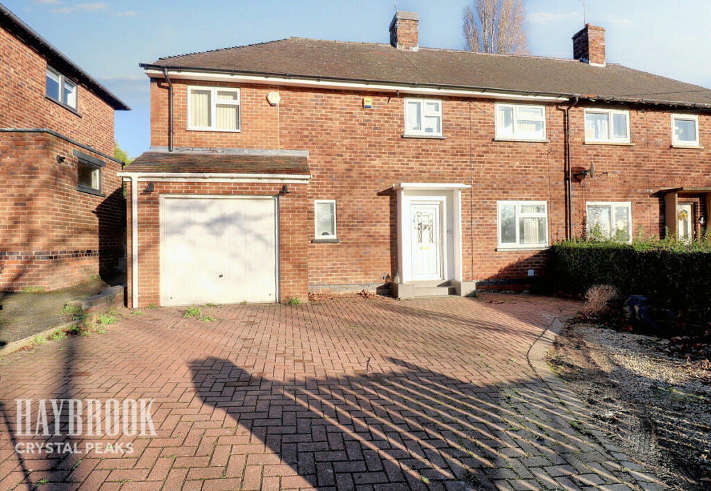 Main image of property: Ravenscroft Road, Sheffield