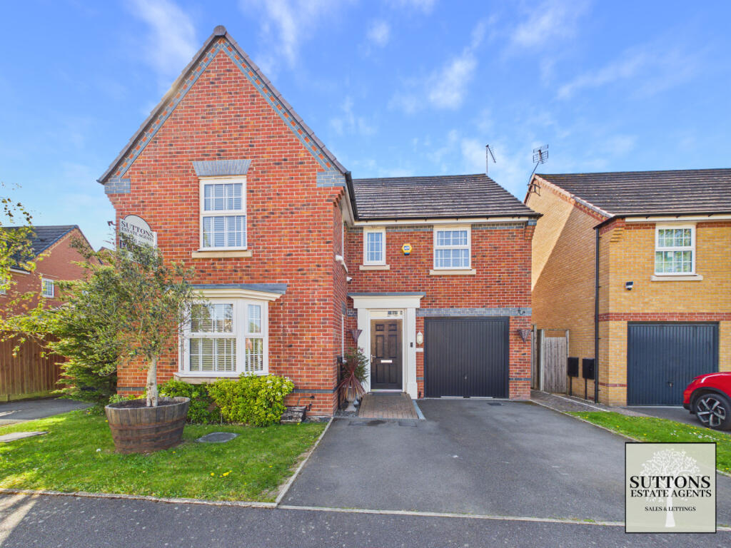Main image of property: Phoebe Close, Binley, Coventry, CV3 1LJ
