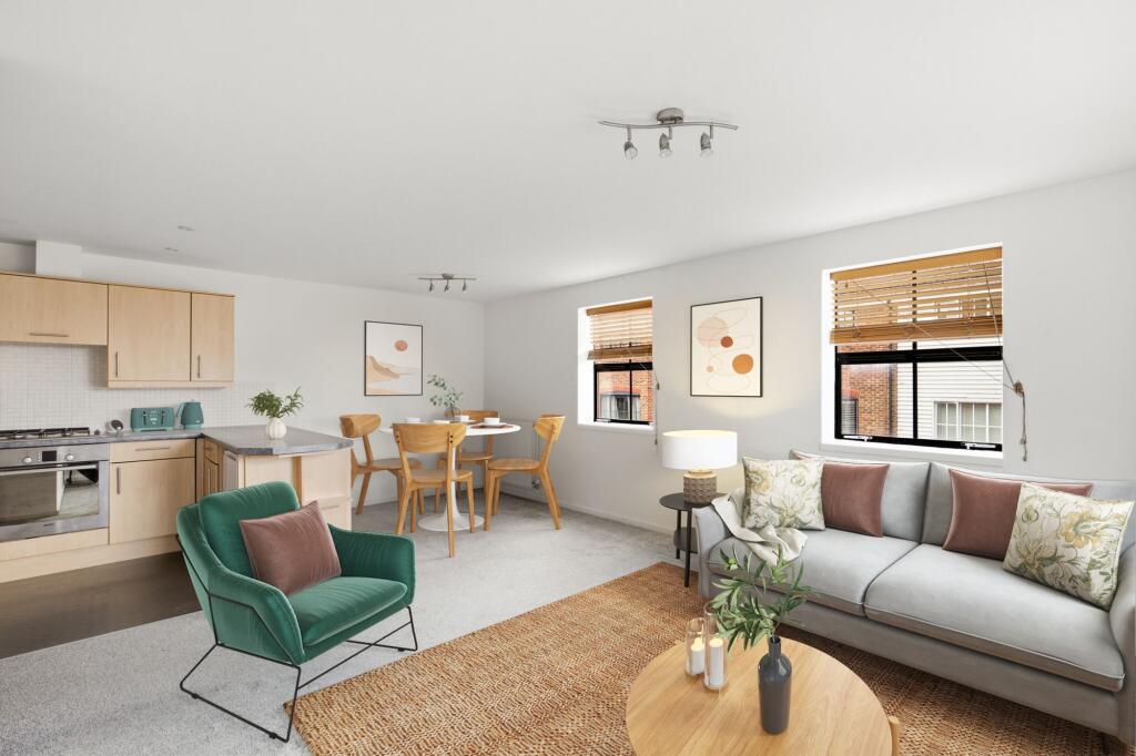 Main image of property: Whitefriars Wharf, Tonbridge, TN9