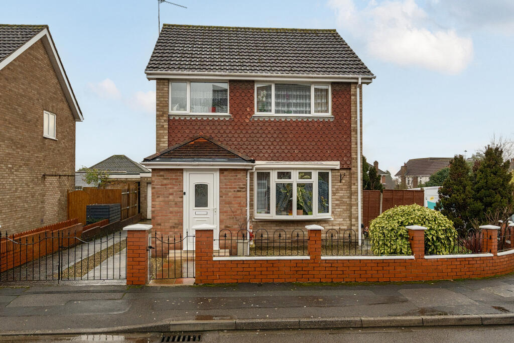 Main image of property: Bedwyn Close, Pinehurst, Swindon, SN2
