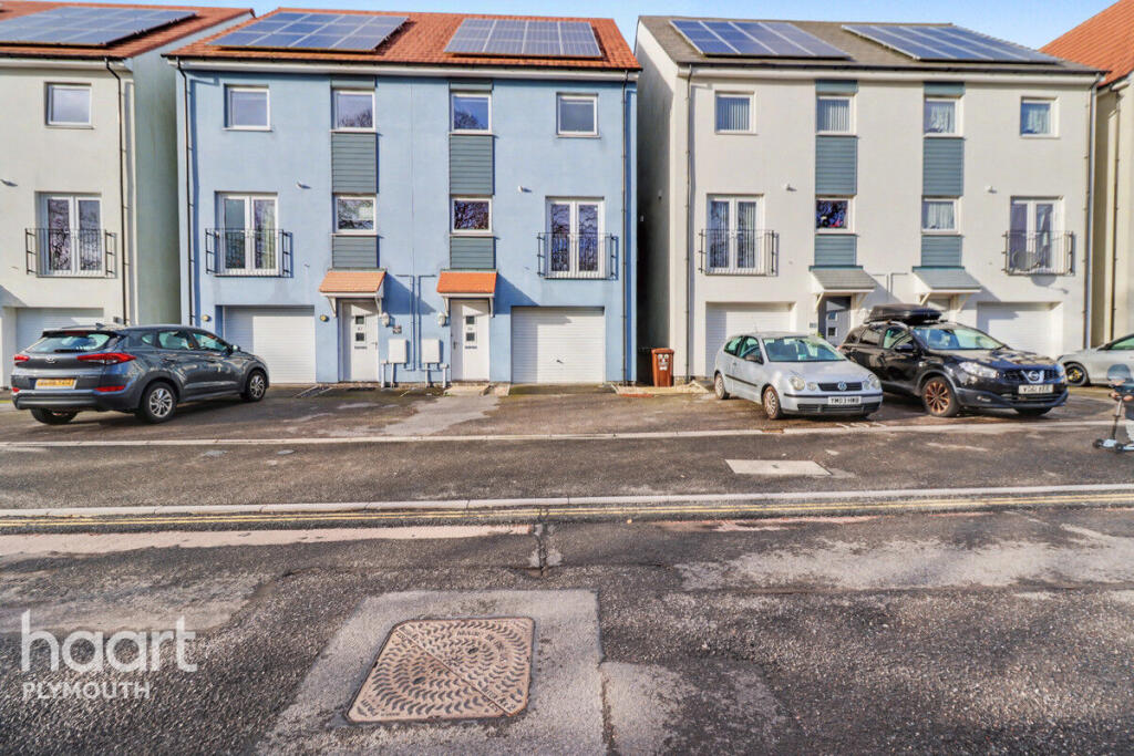 Main image of property: Chaucer Way, Plymouth
