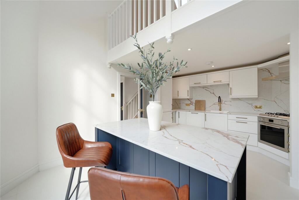 Main image of property: Foundry Place, SW18