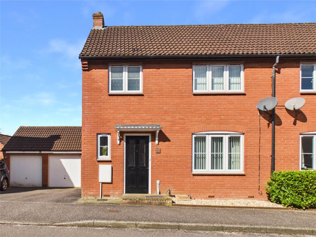 Main image of property: Hawks Drive, Tiverton, Devon, EX16
