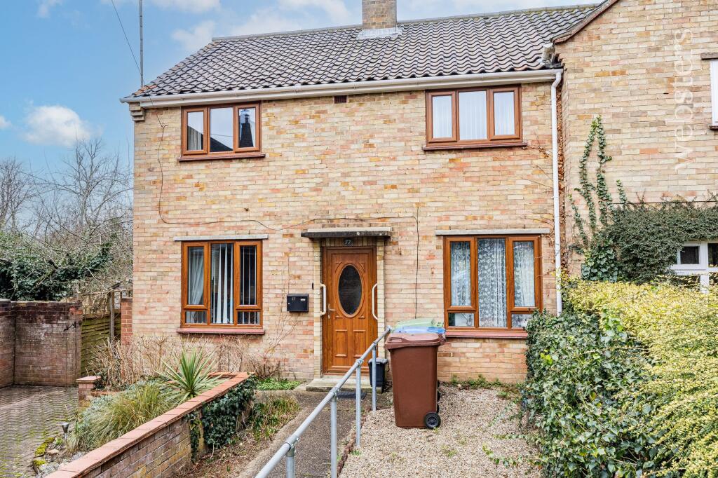 Main image of property: Sycamore Crescent, Norwich, NR2