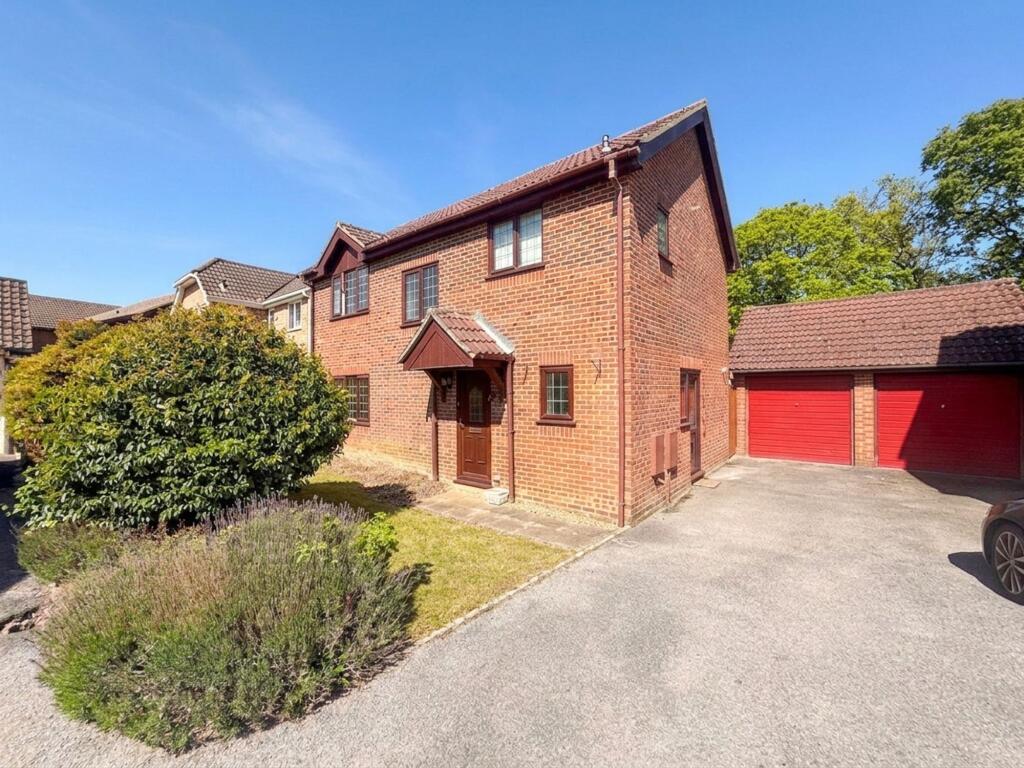 Main image of property: Lechlade Gardens, Littledown, BH7