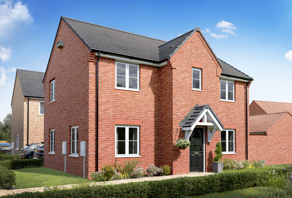 Main image of property: The Bank,
Somersham,
Huntingdon,
PE28 3DP