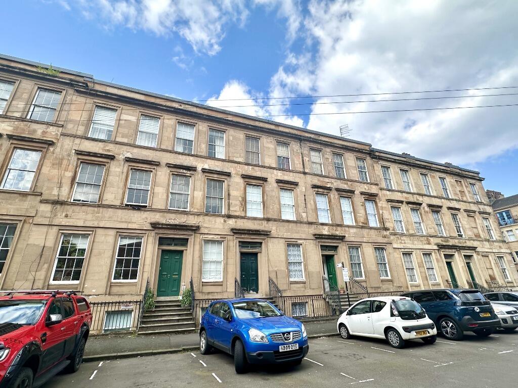Main image of property: Baliol Street, Woodlands, Glasgow, G3