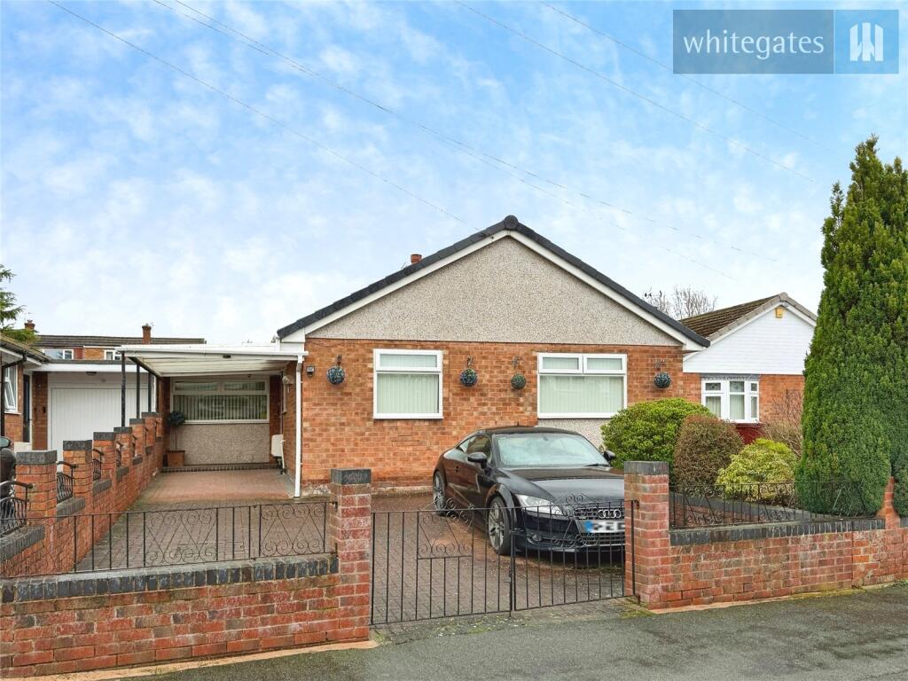 Main image of property: Norfolk Road, Wrexham, LL12