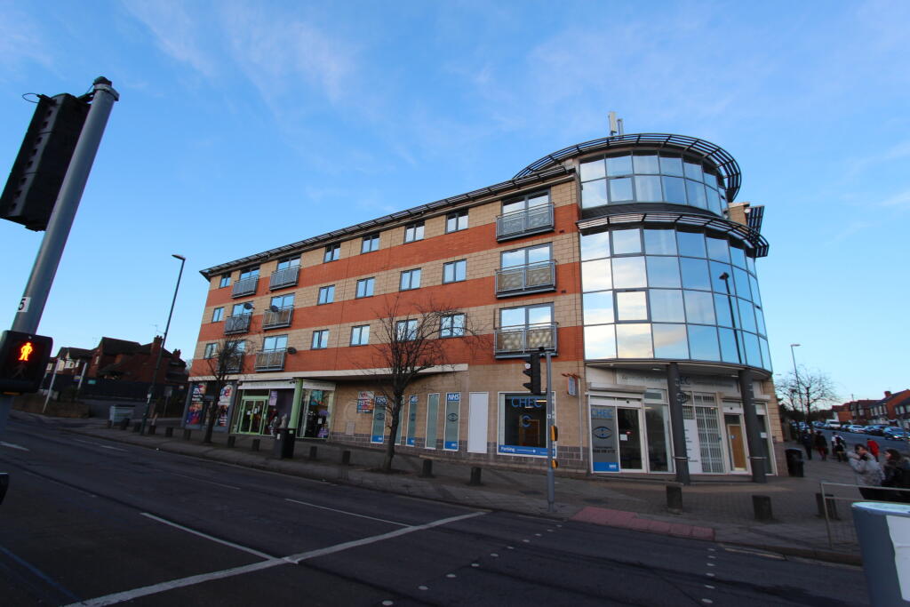 Main image of property: Commodore Court, Aspley, Nottingham, NG8