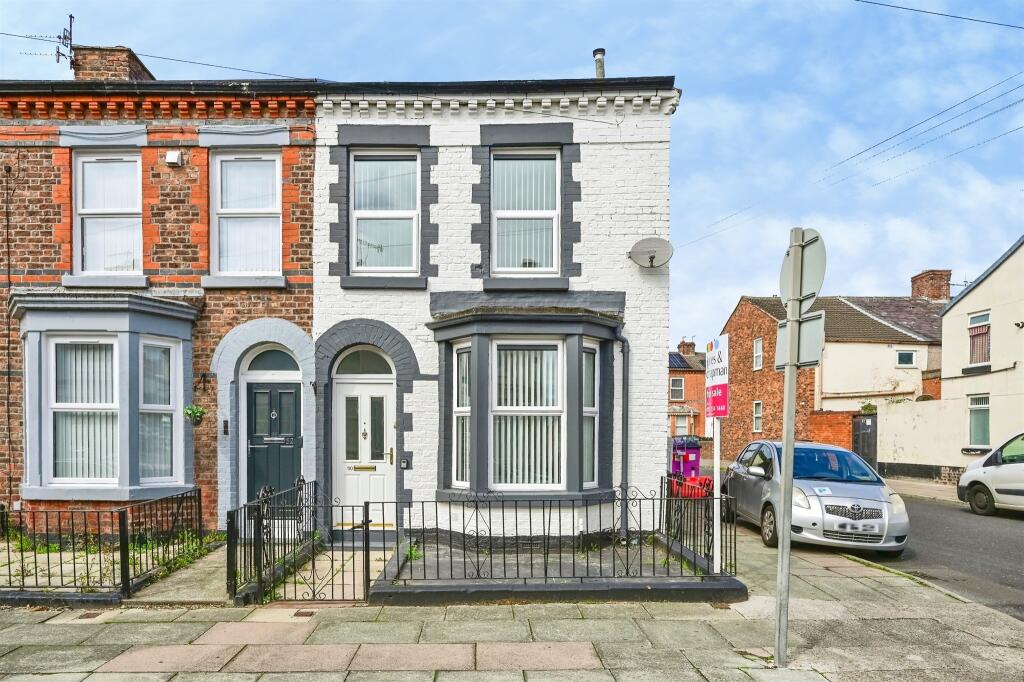 Main image of property: Isaac Street, Liverpool