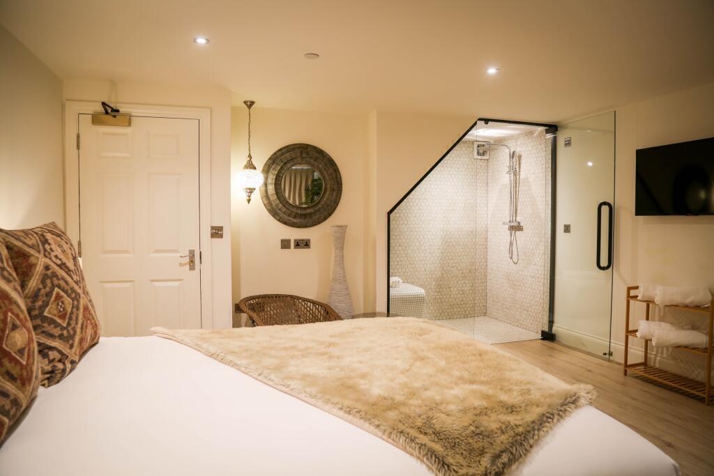Luxury Apartment
