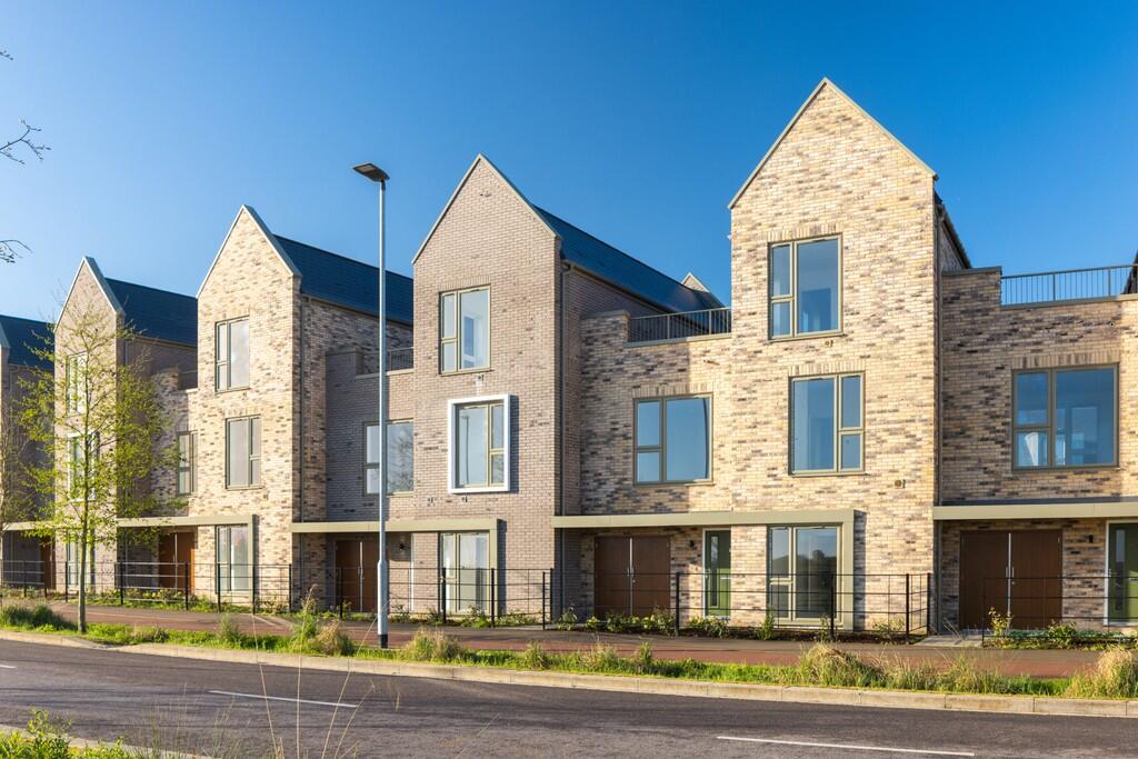 Main image of property: 1 Kendale Road
Waterbridge
Cambridge
CB25 9QS