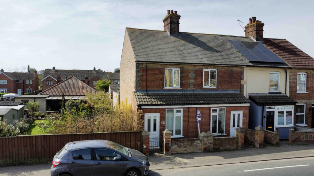 Main image of property: High Road, Trimley St. Mary, IP11