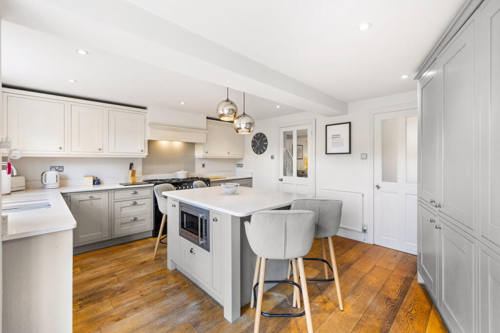 House in Newick, Fletching Common - View 5