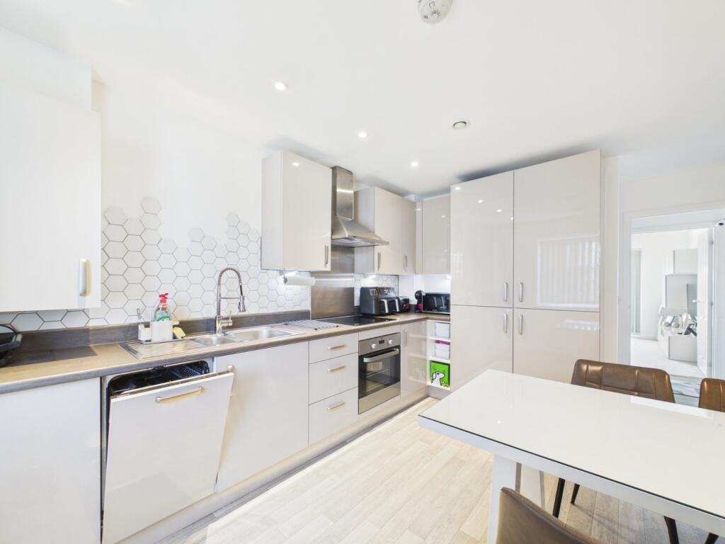 Main image of property: Wakeford Court, Kennett Lane, Chertsey, Surrey, KT16