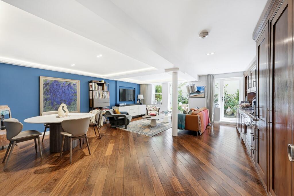 Main image of property: Queens Gardens, London, W2