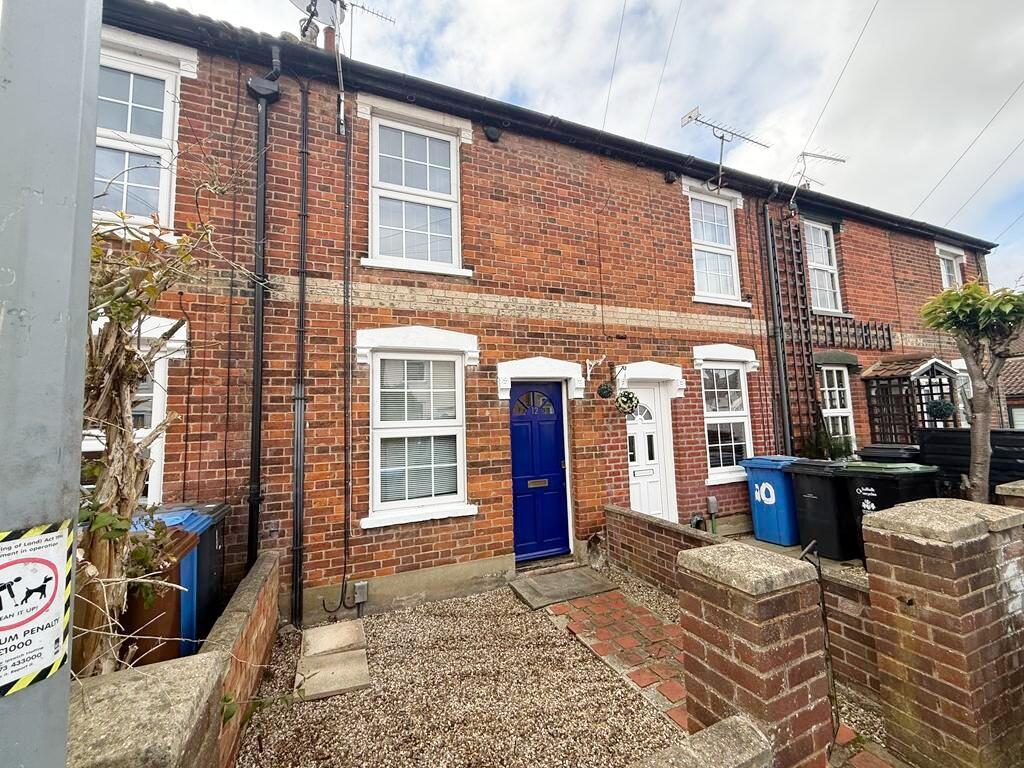Main image of property: Parade Road, Ipsiwch, Suffolk, IP4