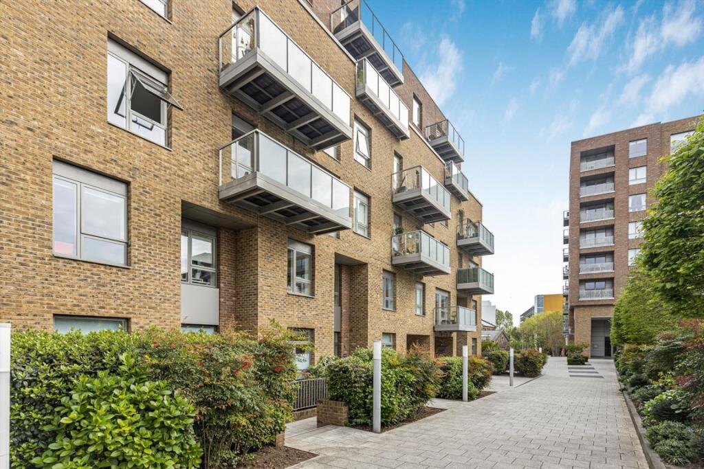 Main image of property: Miles Road, London