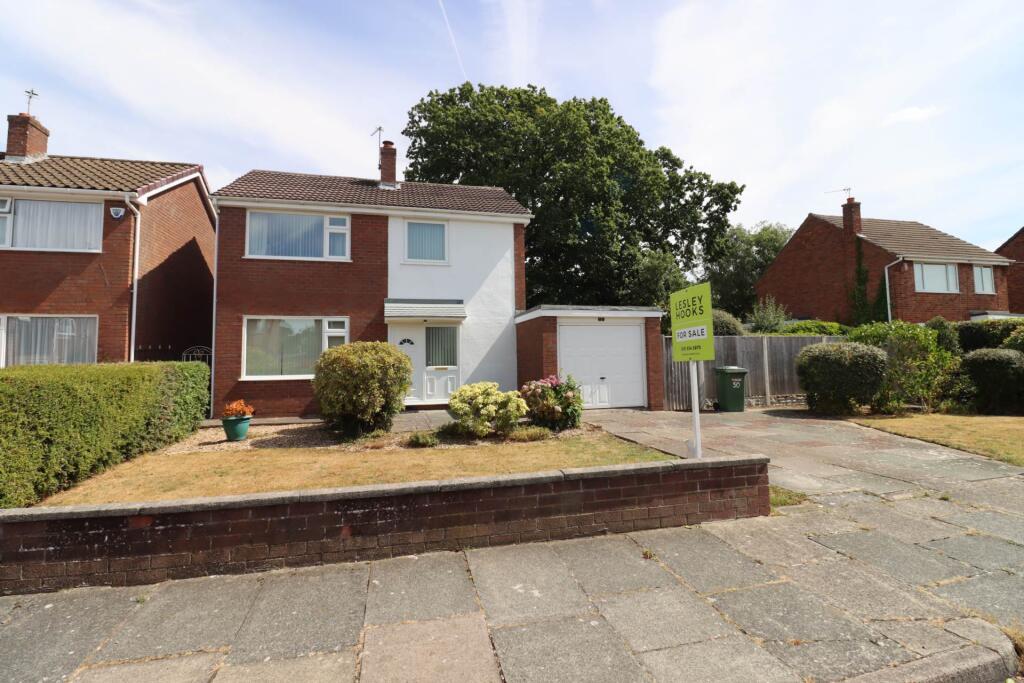 Main image of property: Cunningham Drive, Bromborough
