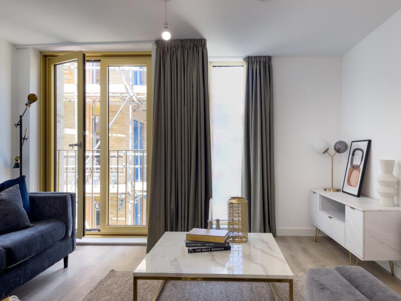 Main image of property: Apt 23 :: The Quarters