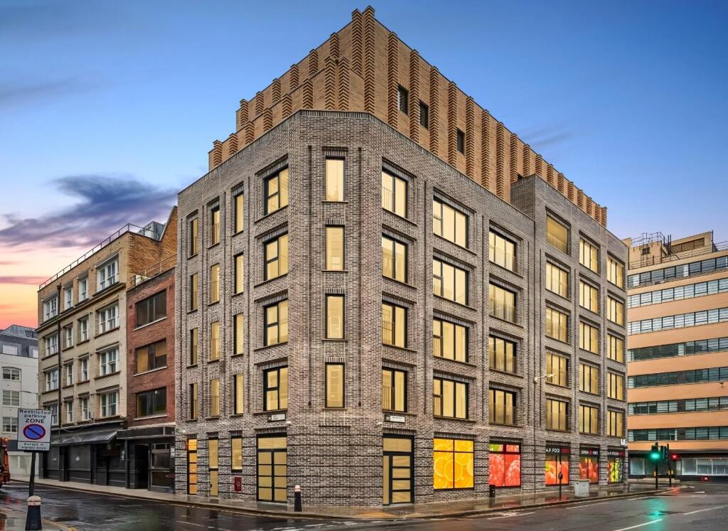 Main image of property: Fortress House, 122 Minories, EC3