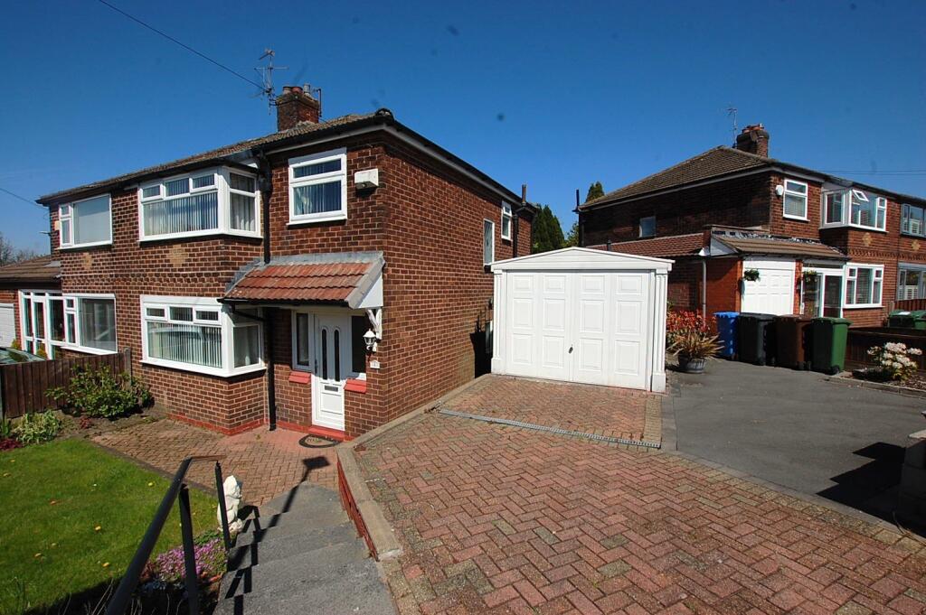 Main image of property: Hillary Avenue, Ashton-under-Lyne, Greater Manchester, OL7