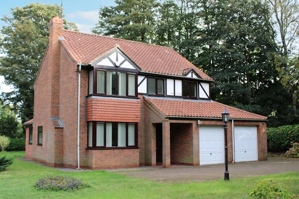 Main image of property: Kirton Road, Greetwell, DN20