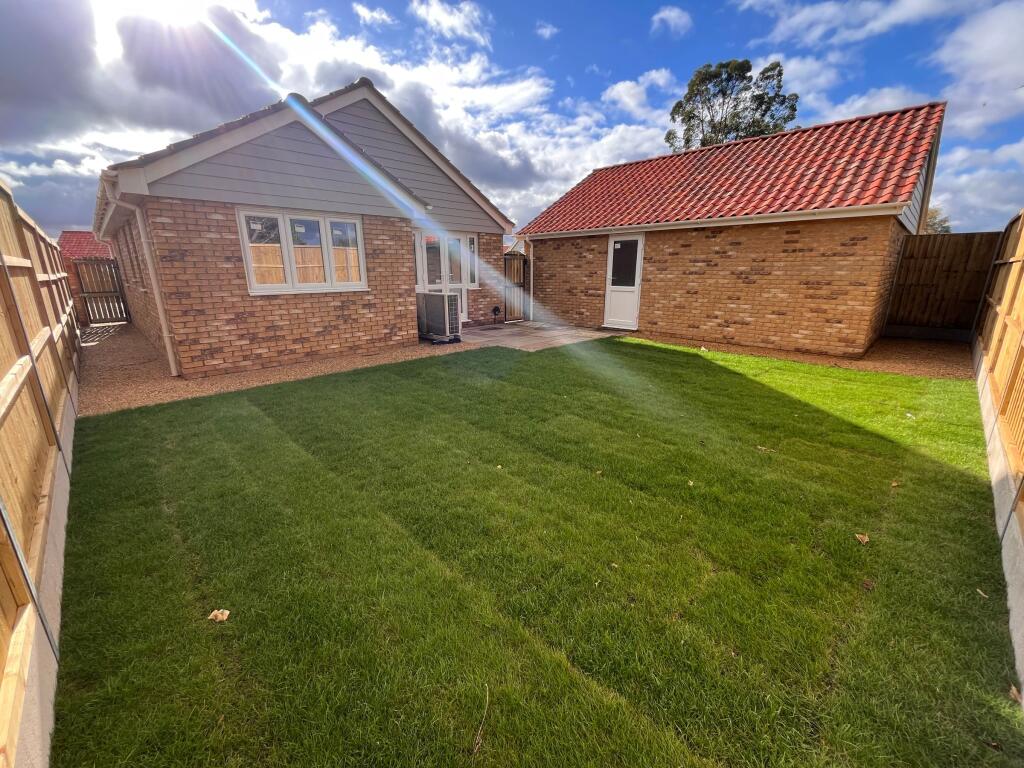 Main image of property: Lavender Mill, Fallow Corner Drove, Manea