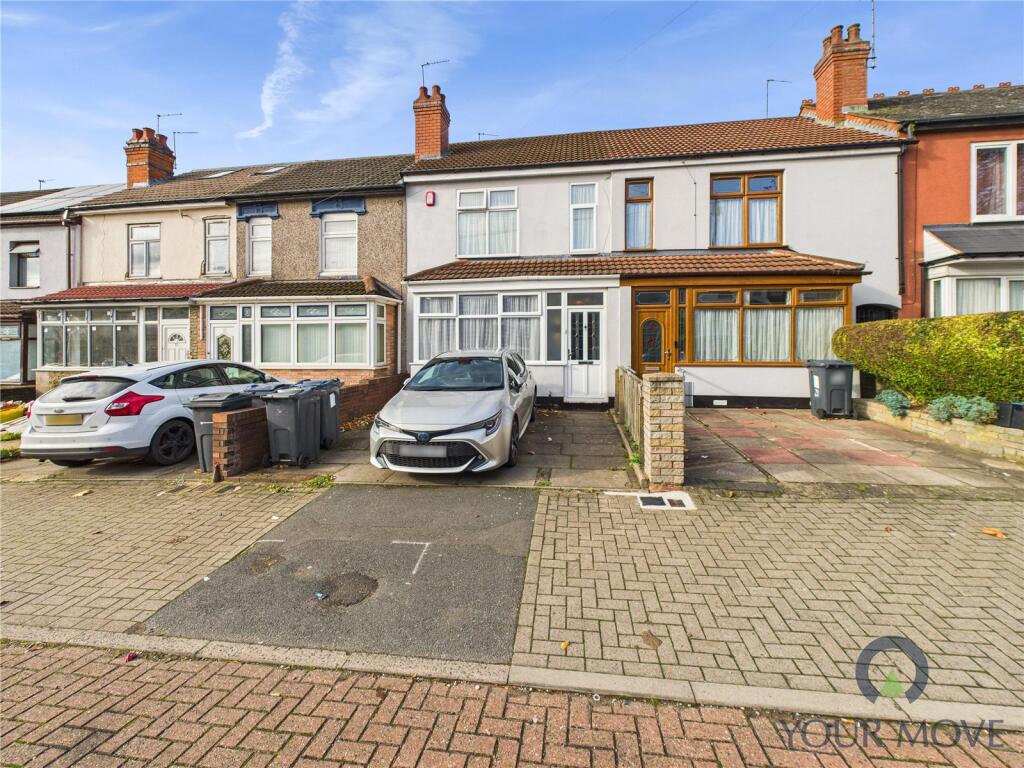 Main image of property: Aubrey Road, Small Heath, Birmingham, West Midlands, B10