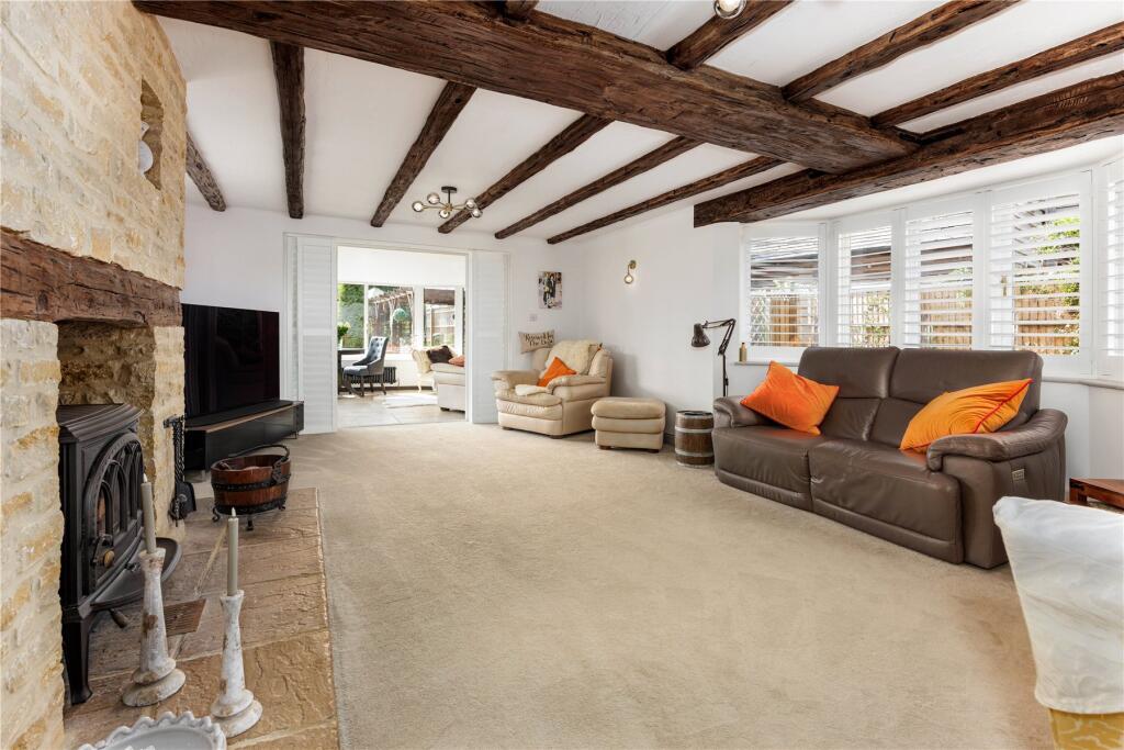 House in West Oxfordshire, Hanborough - View 4