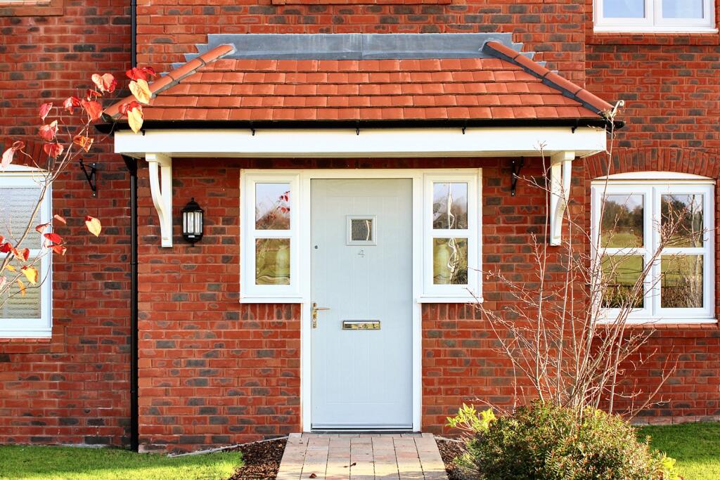 Main image of property: Off Ashby Road, Tamworth,
B79 0GA