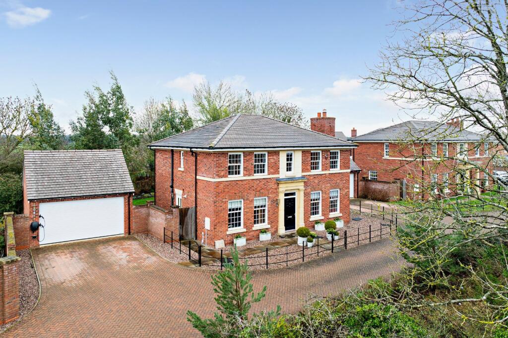 Main image of property: Berkeley Fields, The Mount, Shrewsbury, Shropshire