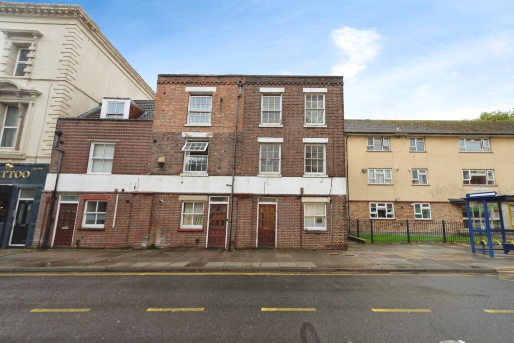 Main image of property: Queen Street, Portsmouth, Hampshire, PO1