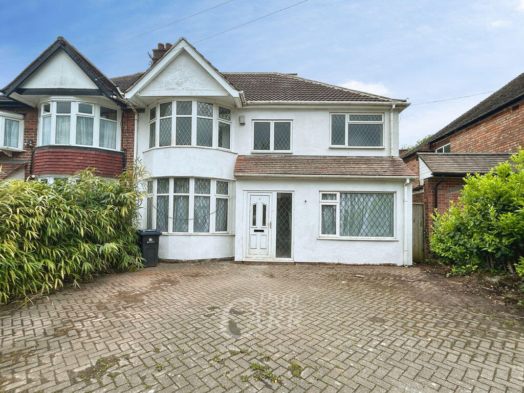 Main image of property: Cherry Orchard Road, Handsworth Wood, Birmingham, B20 2LB