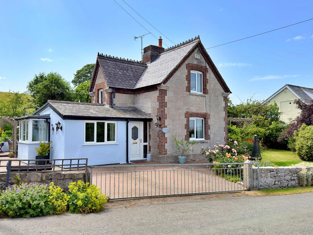 Main image of property: Llanrhaeadr, Denbigh, LL16