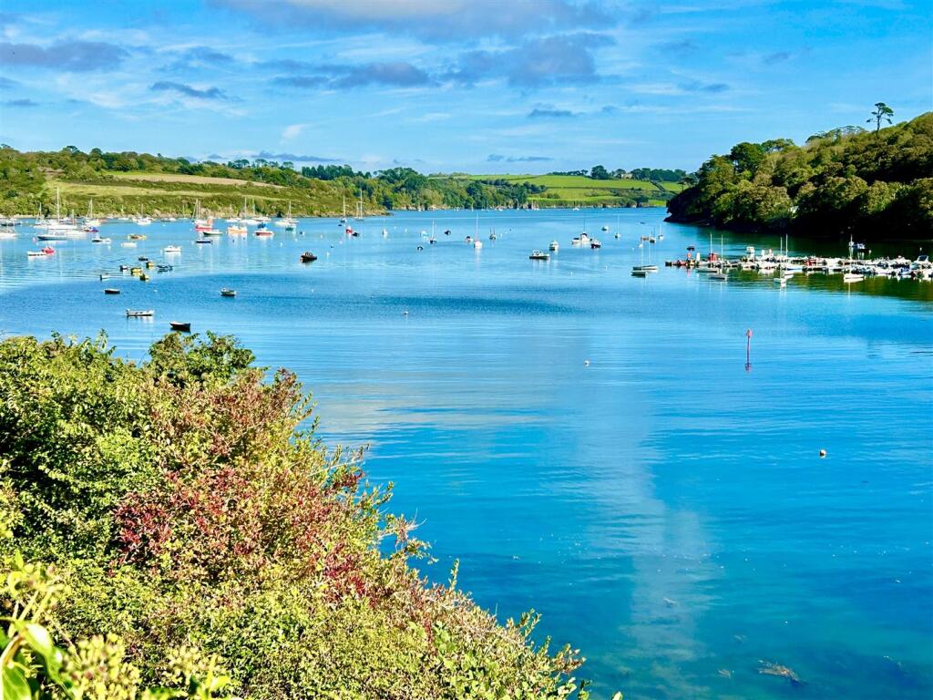 Helford, Helston, Cornwall - View 2