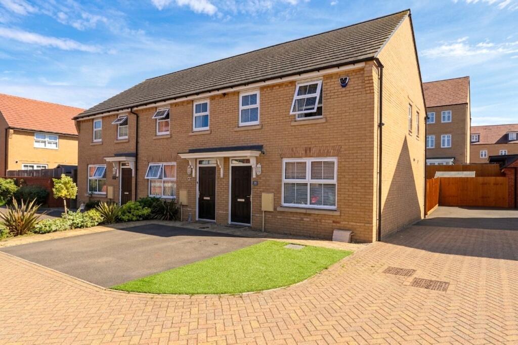 Main image of property: Fitz Hugh Crescent, Eagle Farm South, Milton Keynes, Buckinghamshire, MK17