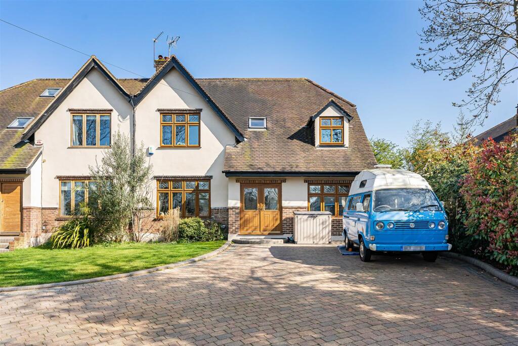 Main image of property: Mansfield Hill, North Chingford