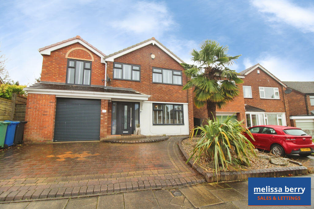 Main image of property: Gawthorpe Close, Unsworth, Bury