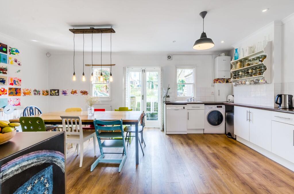 Manor Park, Hither Green, London, SE13 - View 2