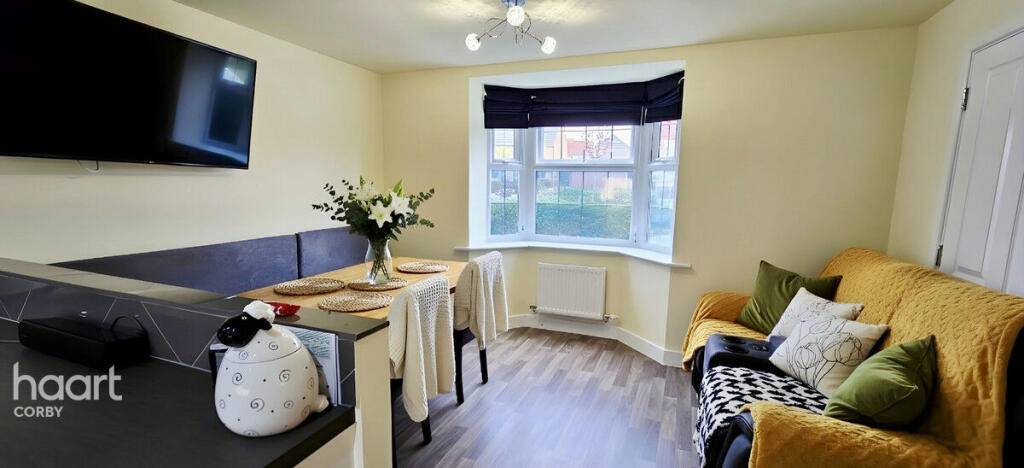 Main image of property: Arnold Drive, Corby