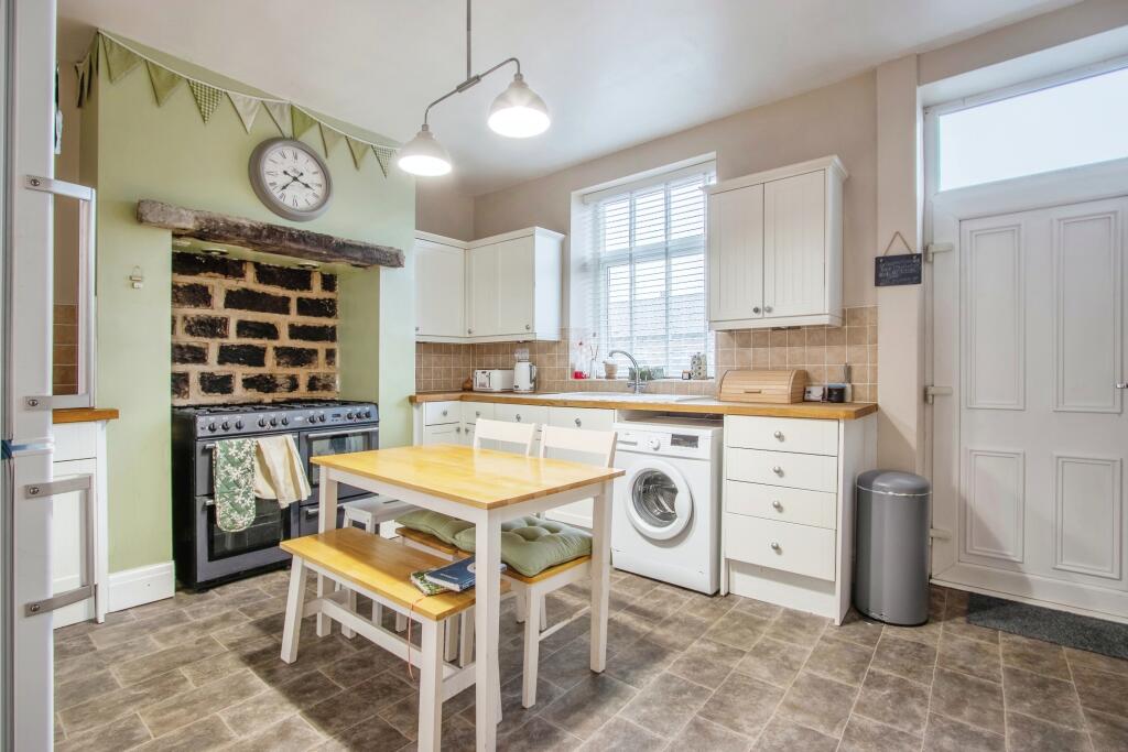 Main image of property: Mary Street, East Ardsley WF