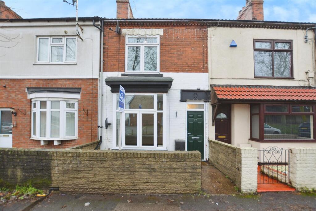 Main image of property: 17 George StreetScunthorpeNorth Lincolnshire